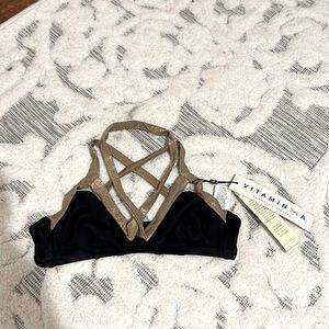 Vitamin A swim top